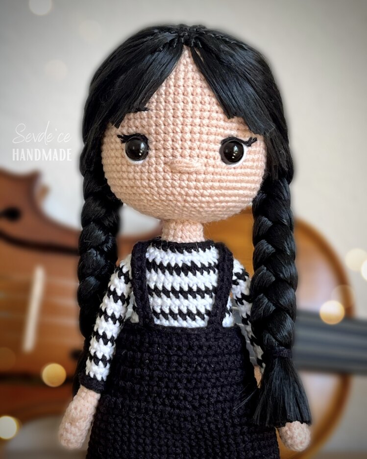 Wednesday Addams Tarifi (PDF)