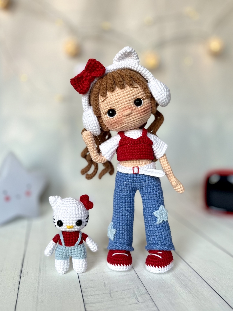 Hailey ve Minik Kedi Tarif (PDF)