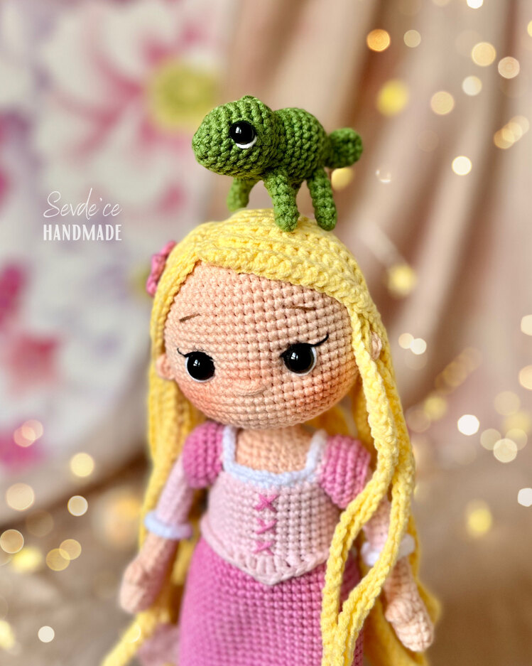 Rapunzel ve Pascal Tarif (PDF)