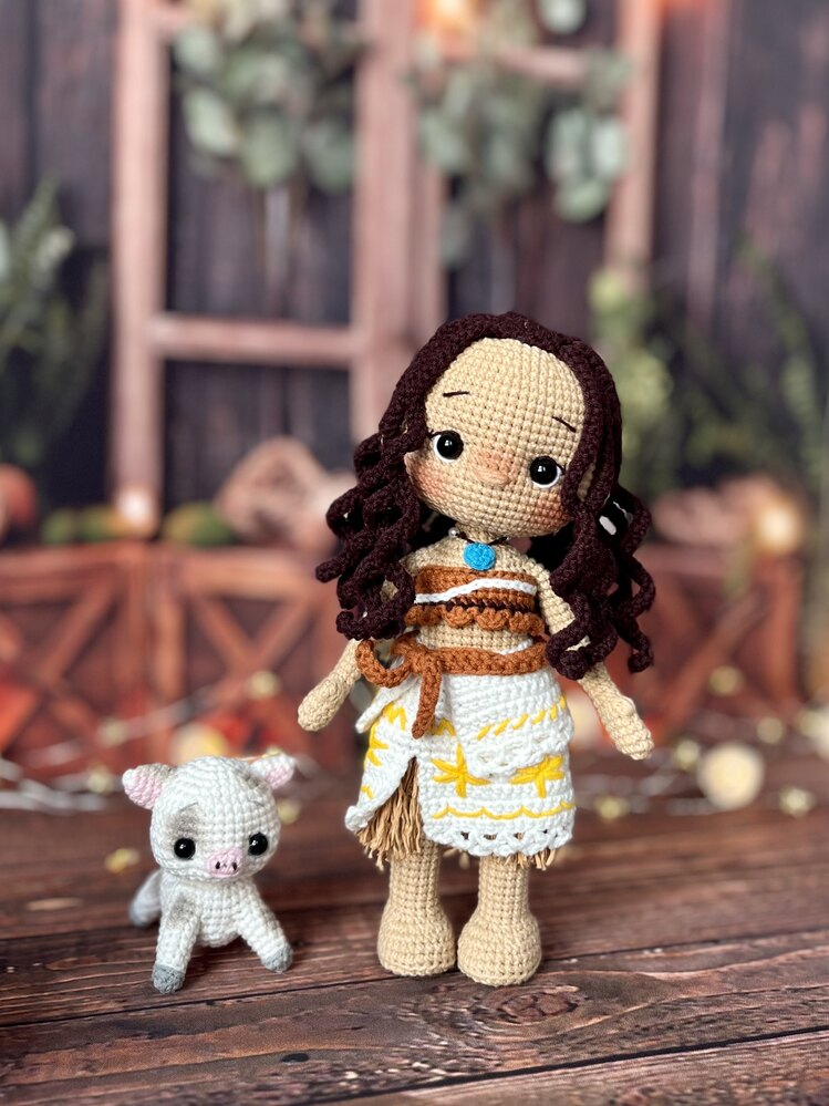 Moana ve Pua Tarif (PDF)
