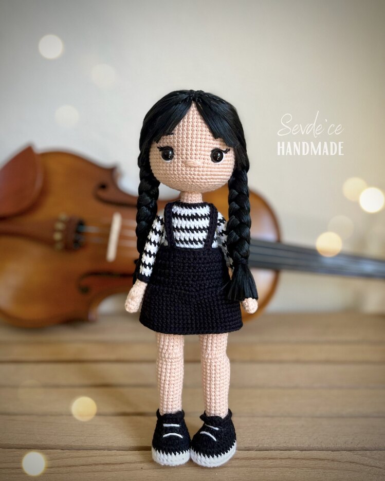 Wednesday Addams Tarifi (PDF)