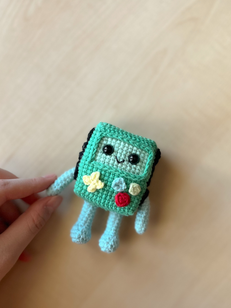 Robot BMO Tarif (PDF)