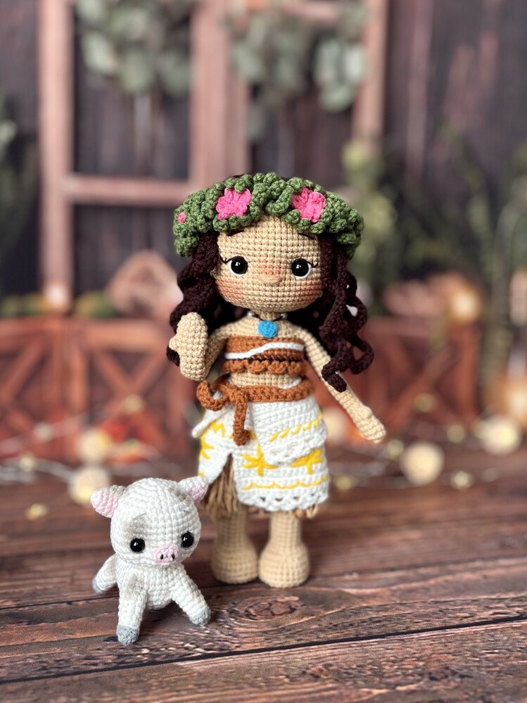 Moana ve Pua Tarif (PDF)