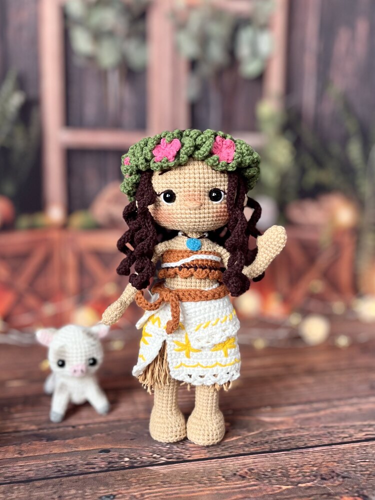 Moana ve Pua Tarif (PDF)
