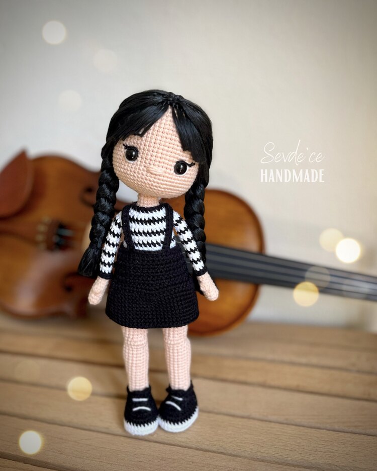 Wednesday Addams Tarifi (PDF)