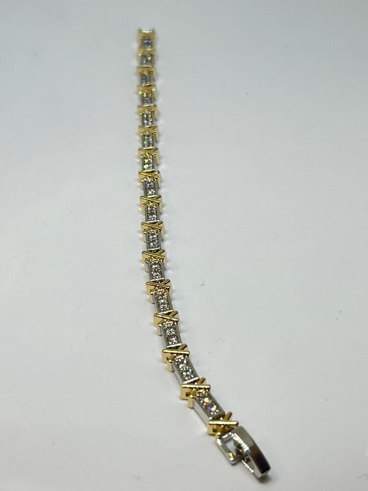 Taşlı Detaylı Bileklik