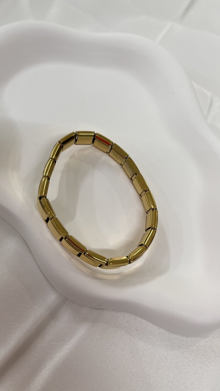 Gold İtalyan Bileklik