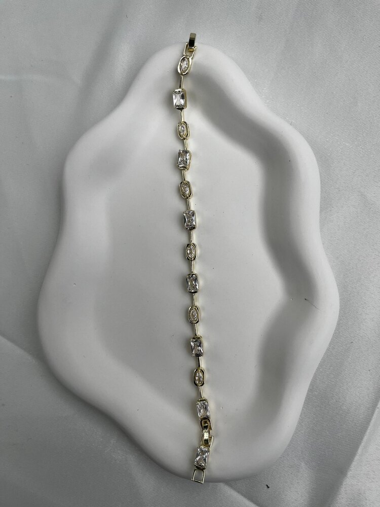 Taşlı Bileklik