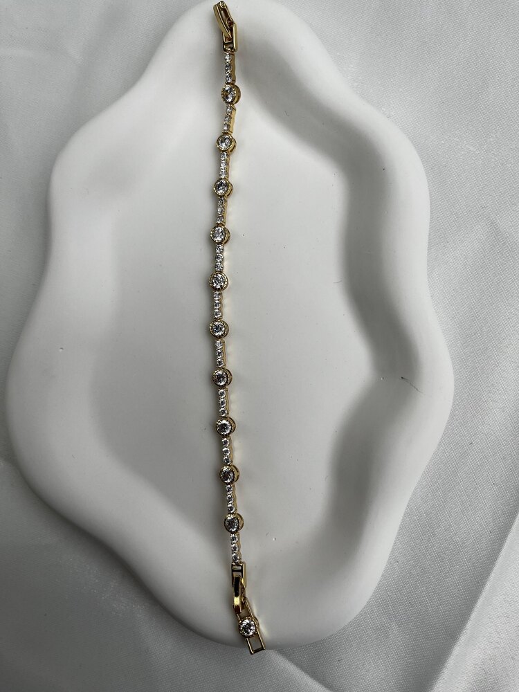 Taşlı Bileklik