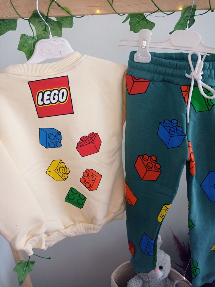 LEGO TEMALI TAKIM 