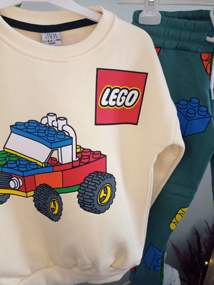 LEGO TEMALI TAKIM 