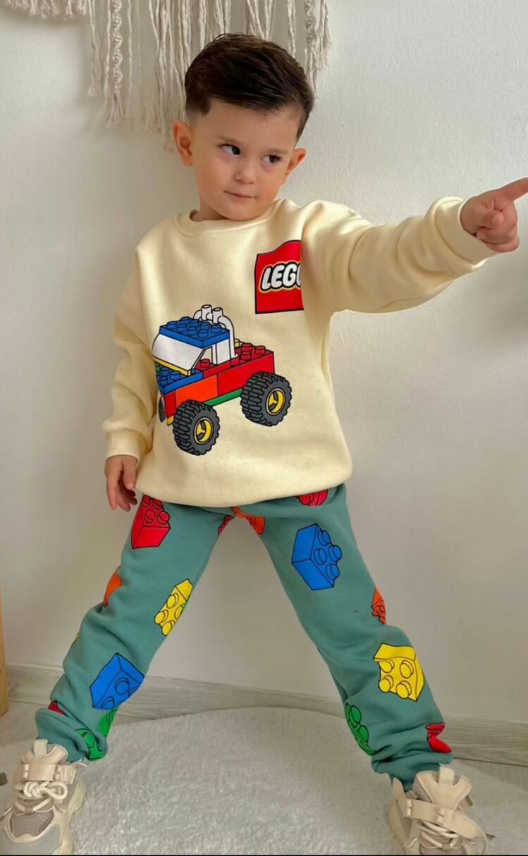 LEGO TEMALI TAKIM 