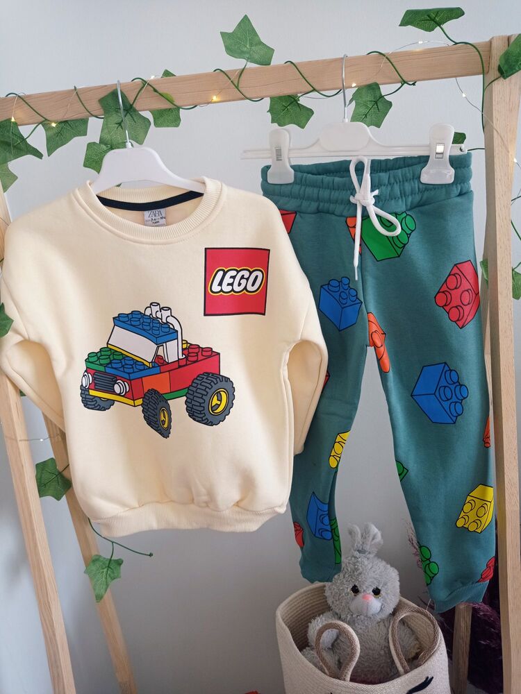 LEGO TEMALI TAKIM 