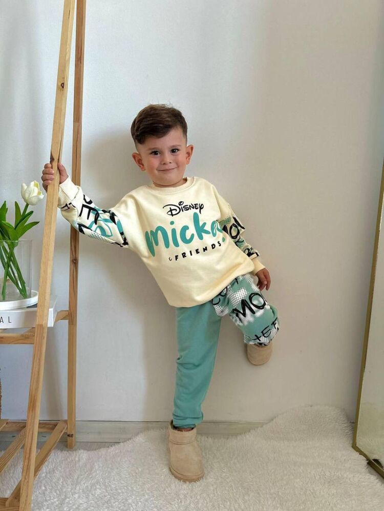 Unisex takım