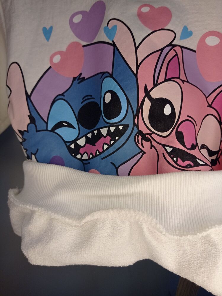 Pamuklu Stitch Takım