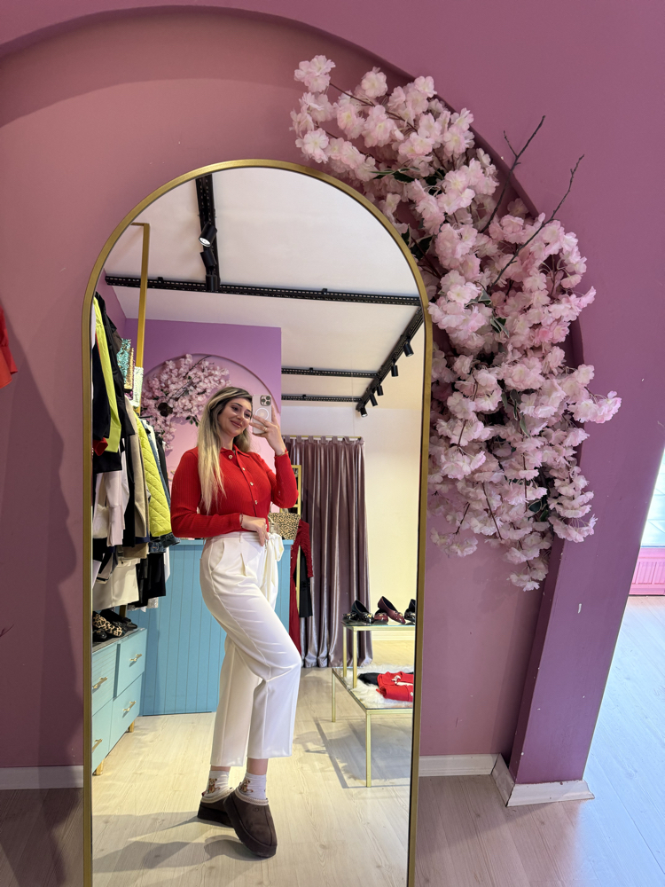 Missemramiss pantolon 