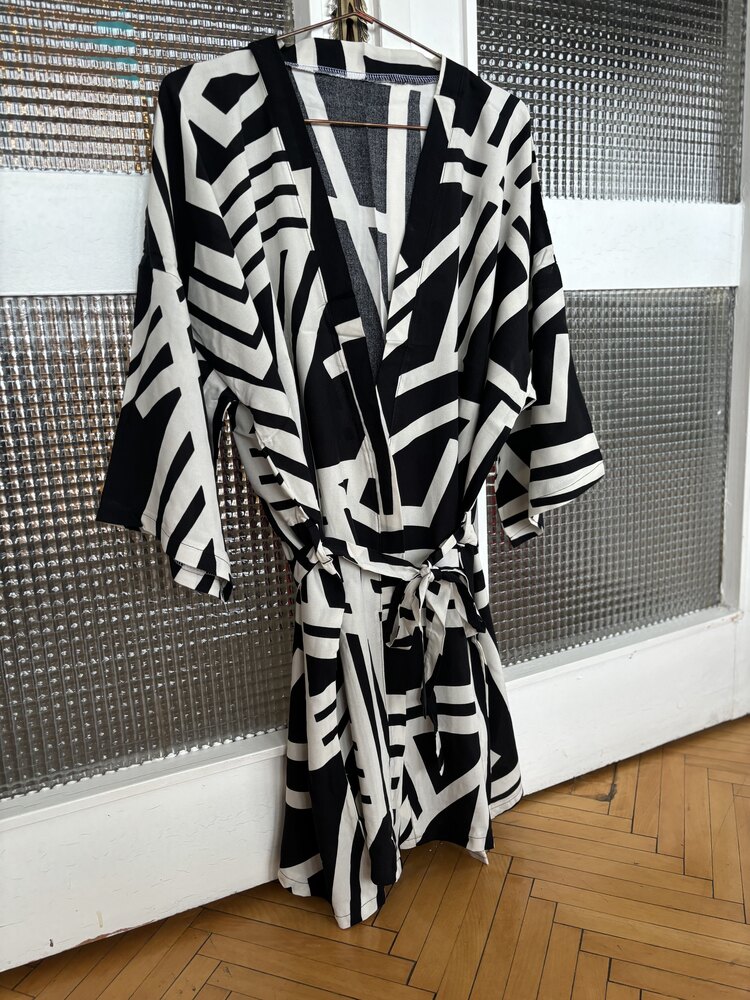 Kimono / Sabahlık (Kısa)