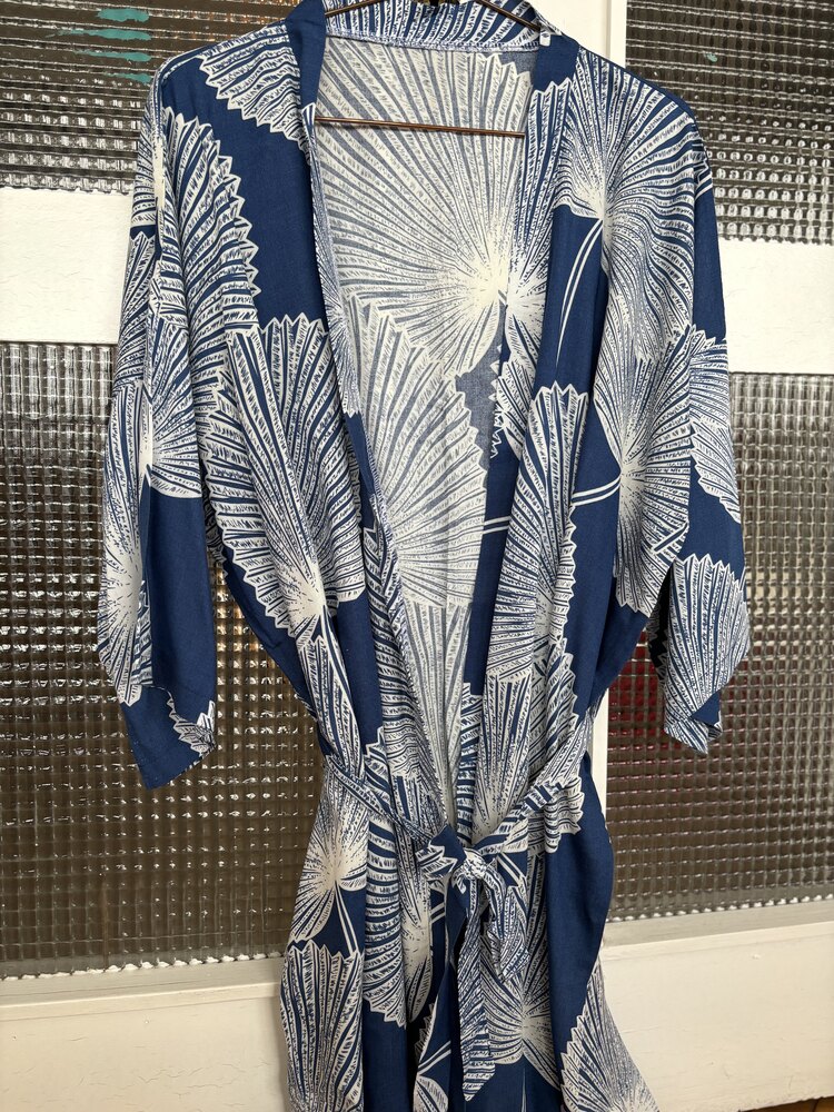 Kimono / Sabahlık (Kısa)