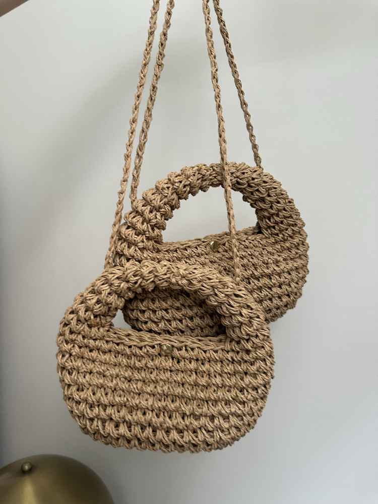 Hasır Micro Bag