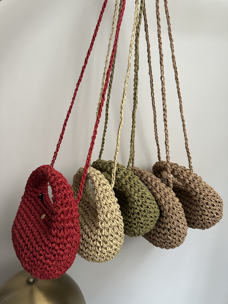 Kırmızı Micro Bag