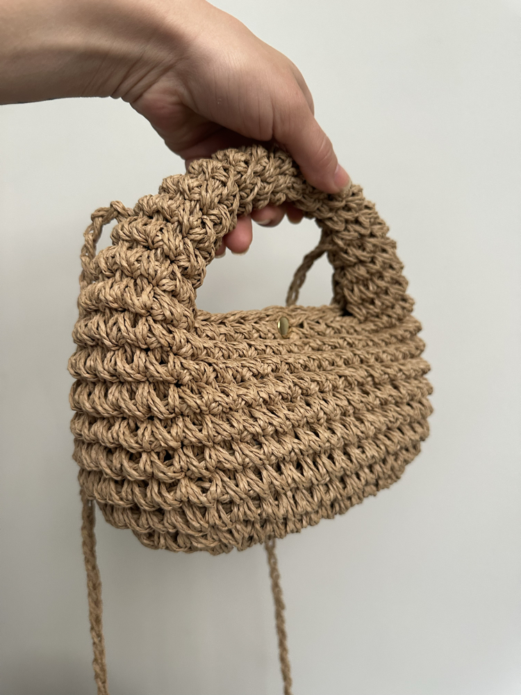 Hasır Micro Bag