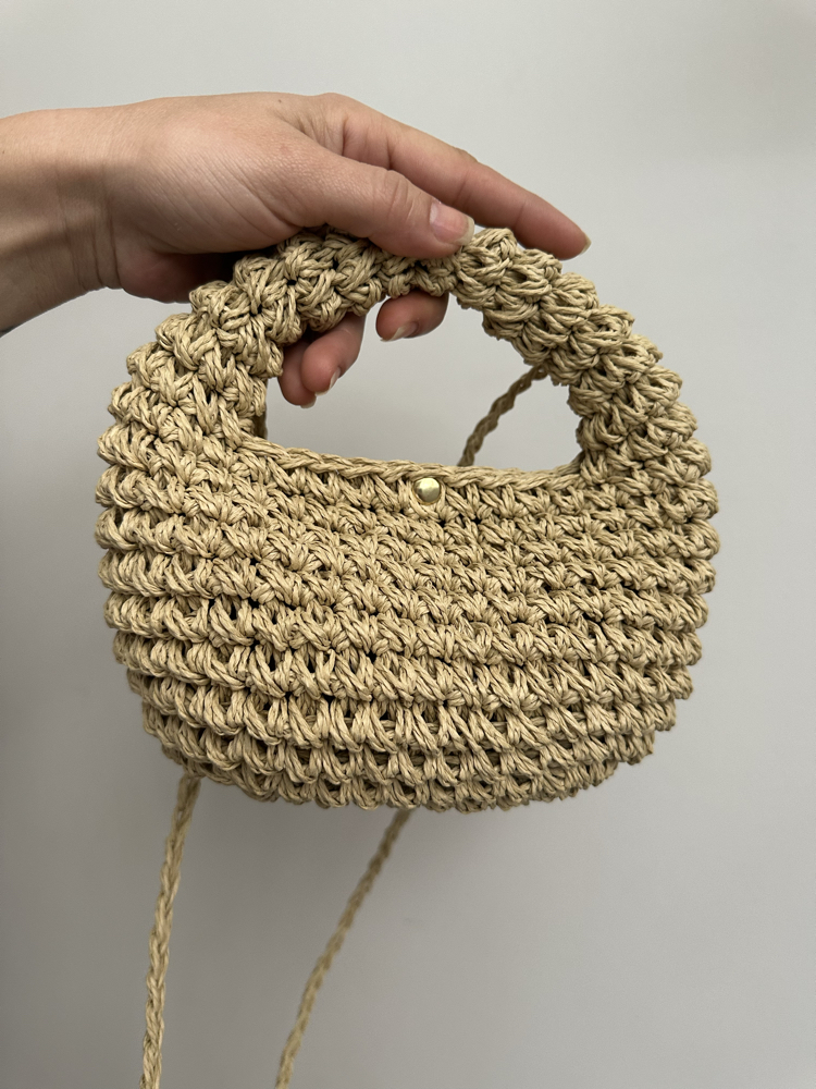 Açık Hasır Micro Bag
