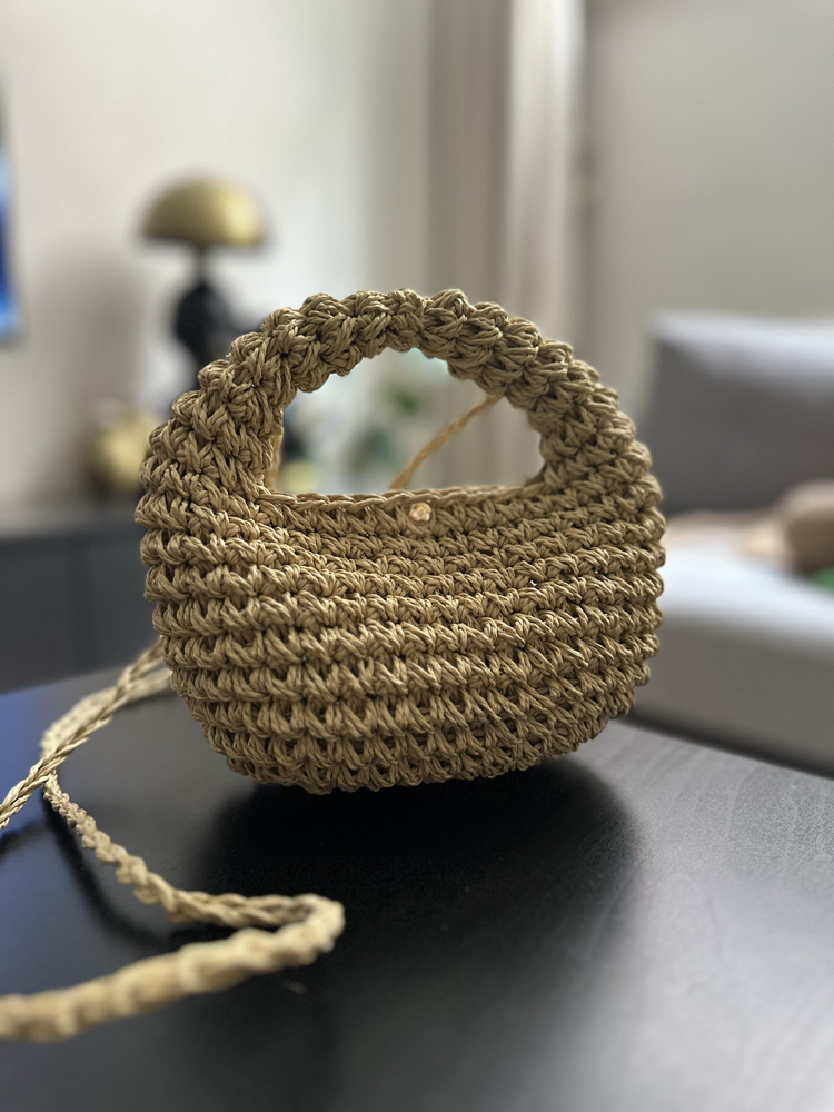 Açık Hasır Micro Bag