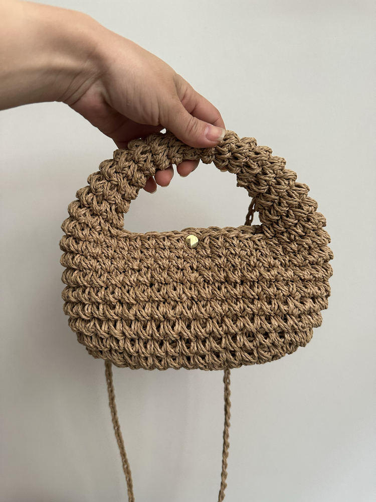Hasır Micro Bag
