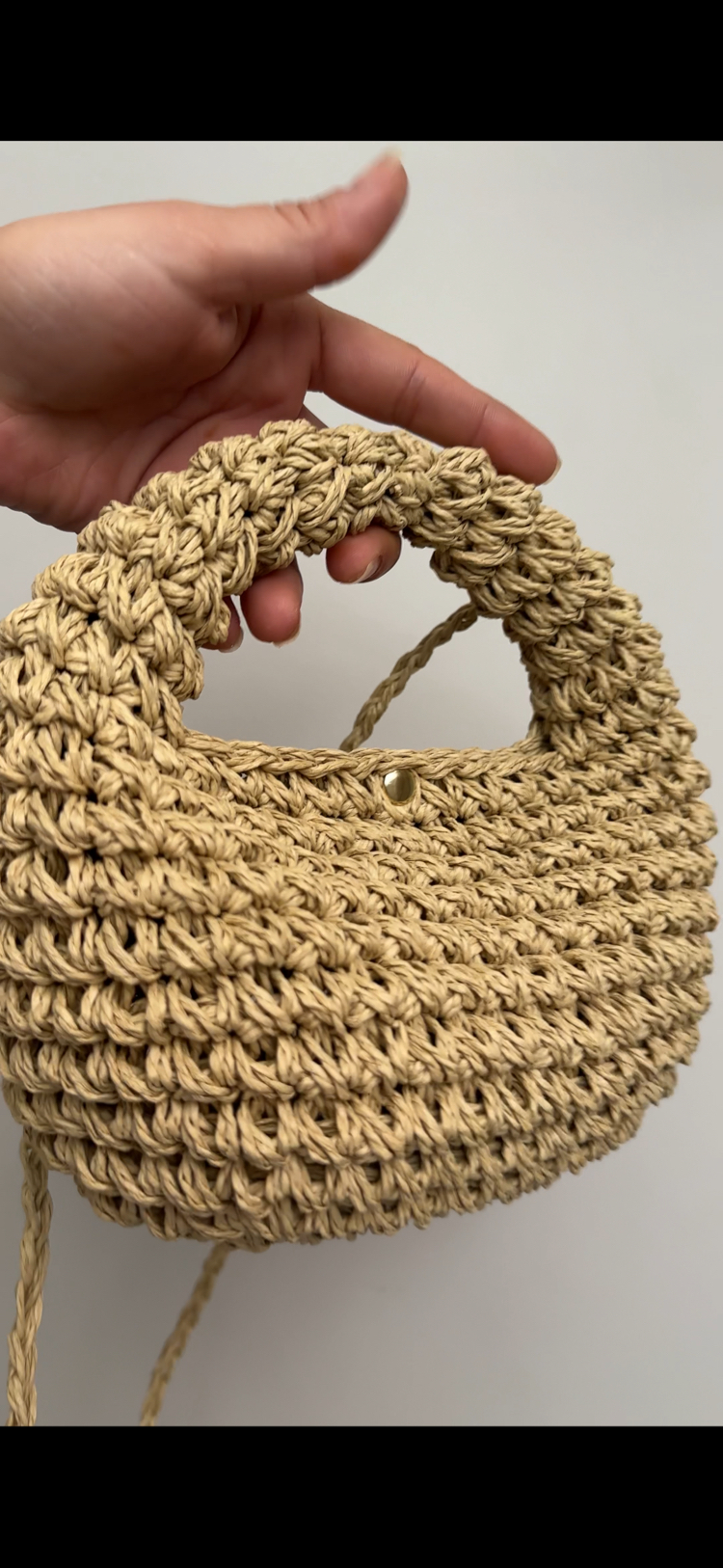 Açık Hasır Micro Bag