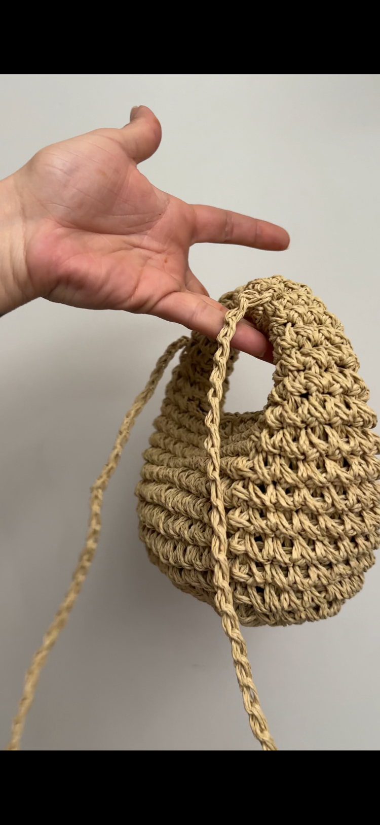 Açık Hasır Micro Bag