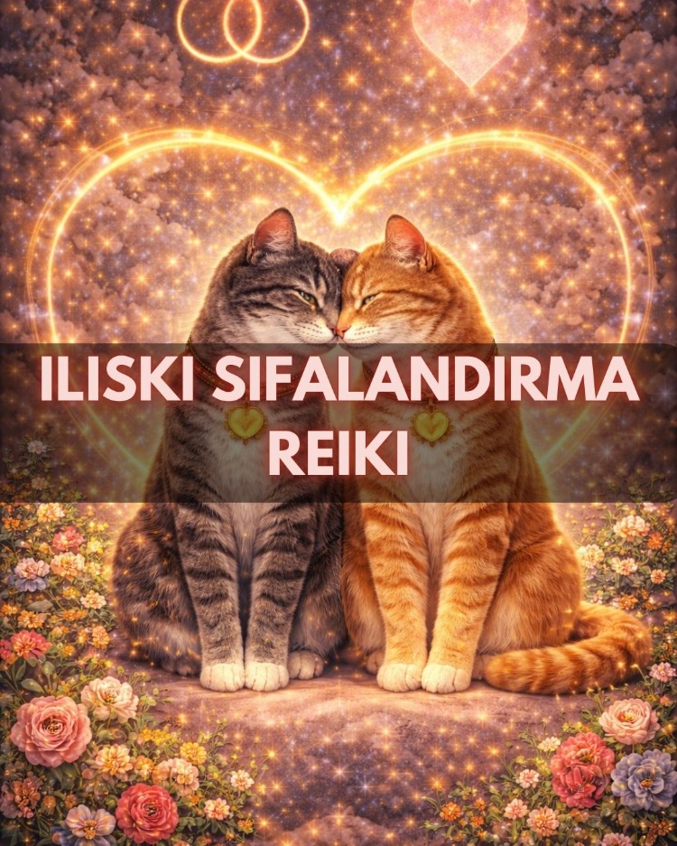 İlişki Şifalandırma Reiki