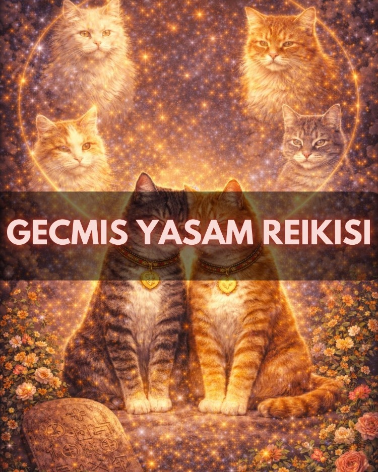 Geçmiş Yaşam Reikisi