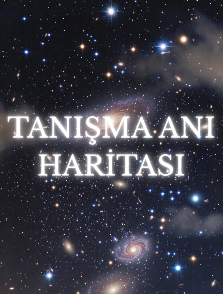 TANIŞMA ANI HARİTASI