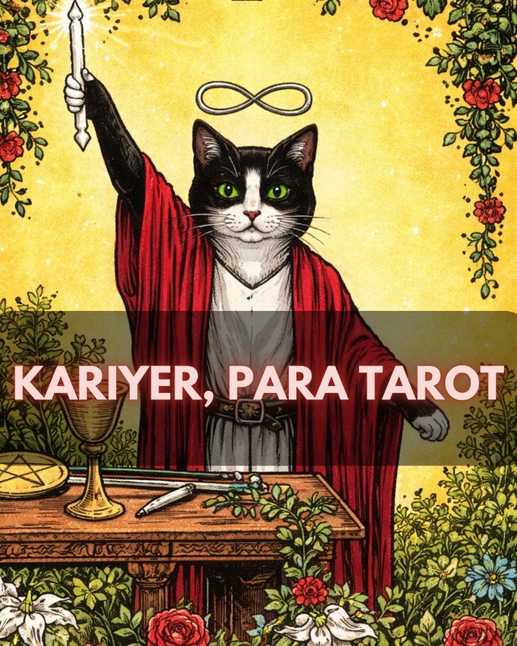 Tarot Kariyer Para Danışmanlığı
