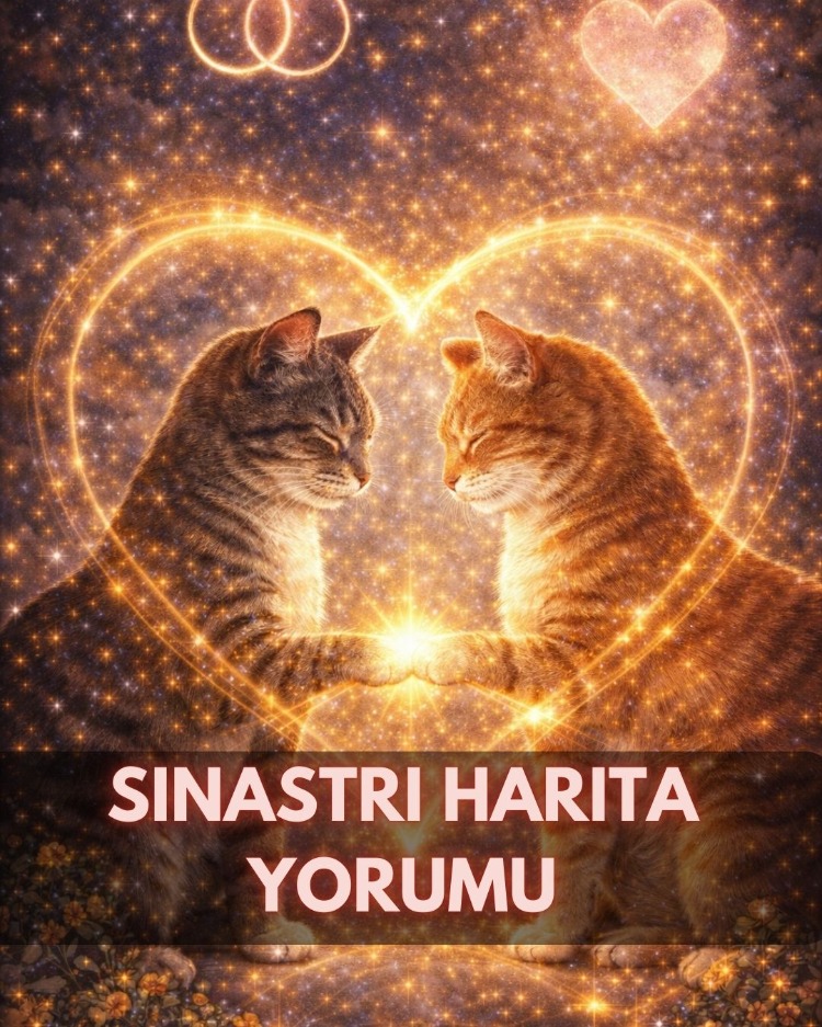 Sinastri Harita Yorumu