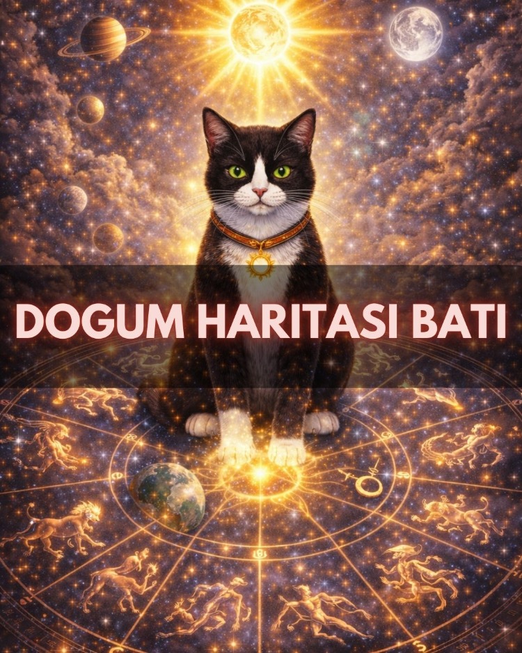 Doğum Haritası Batı