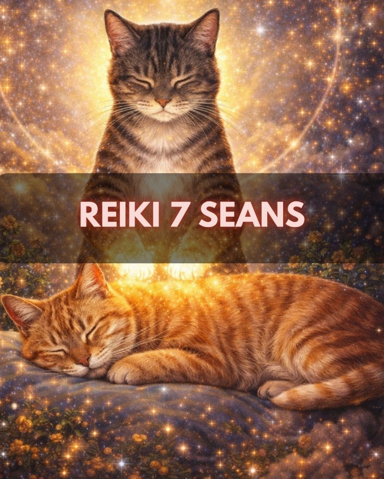 Reiki 7 Seans