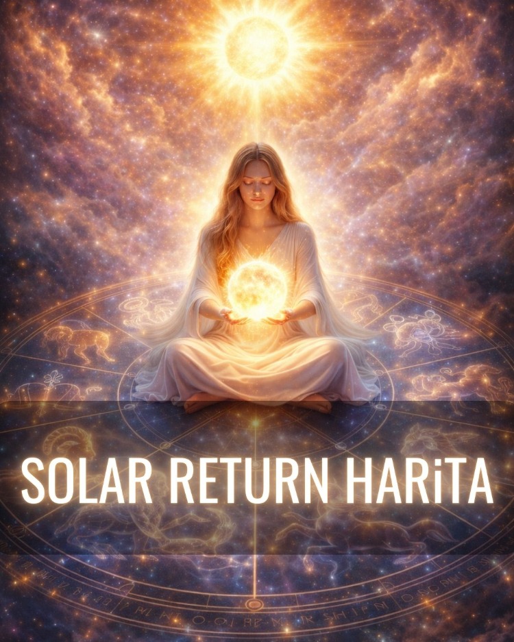 Solar Return Harita