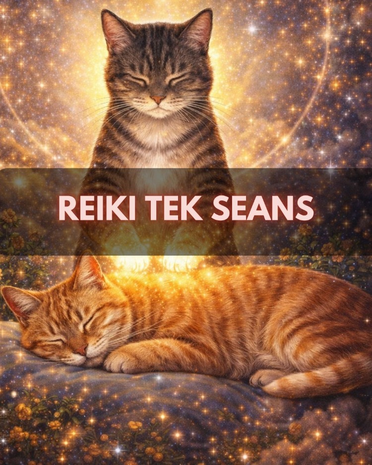 Reiki Tek Seans