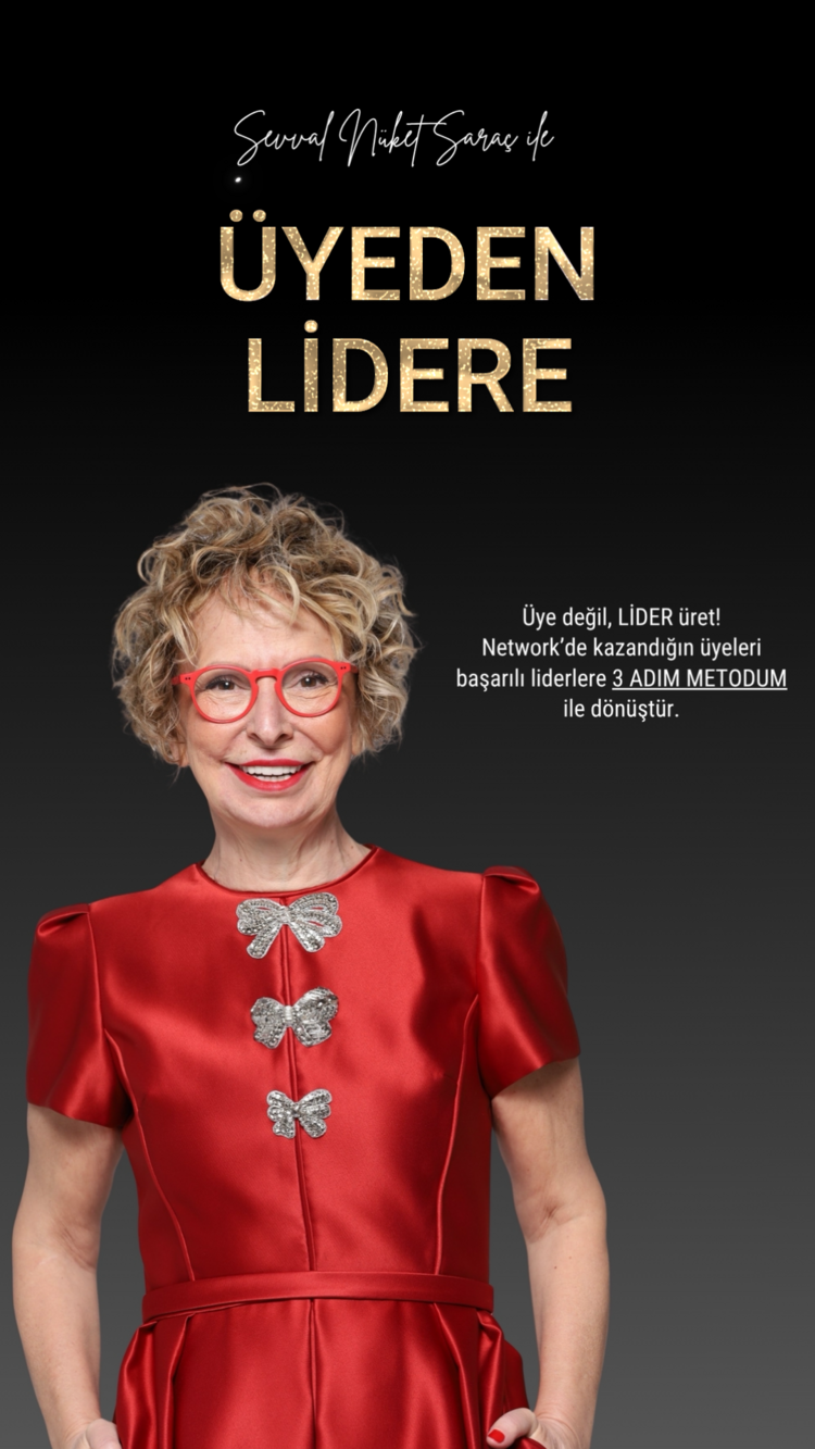 Üyeden Lidere 
