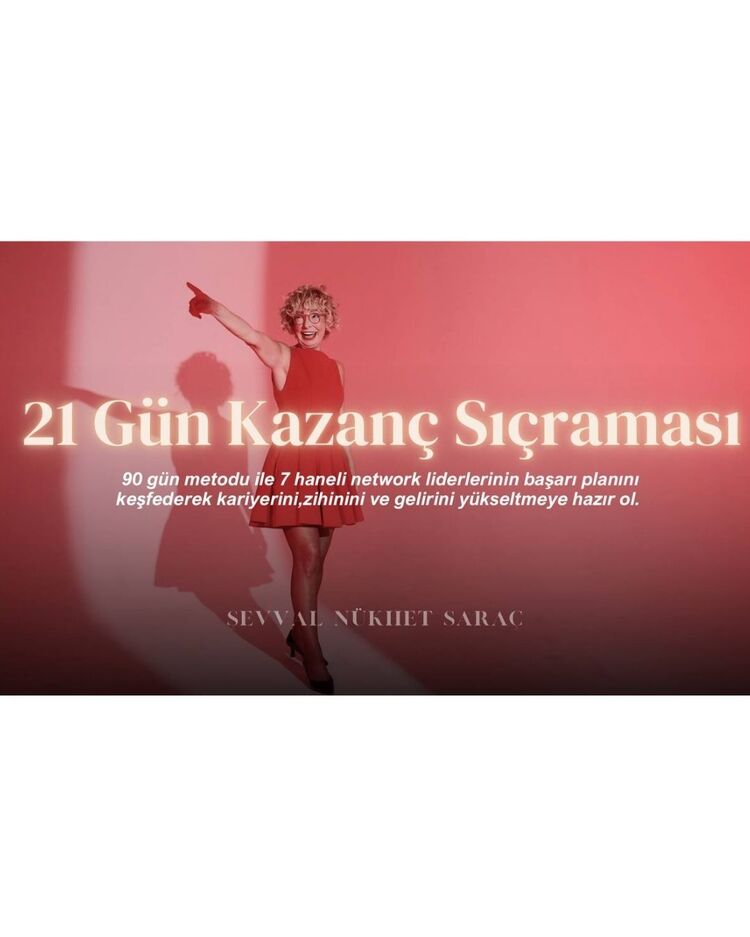 21 Gün Kazanç Sıçraması