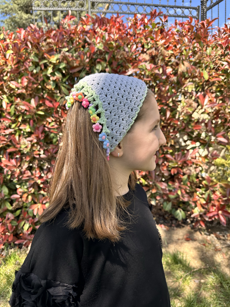 Papatya bandana