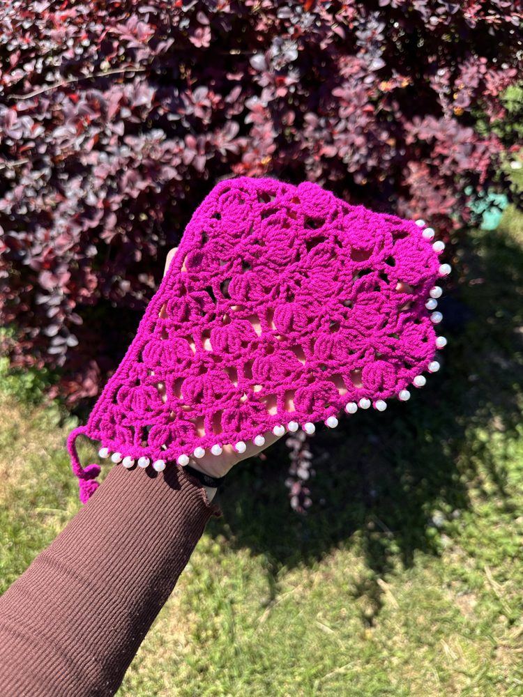1-2 yaş incili bandana