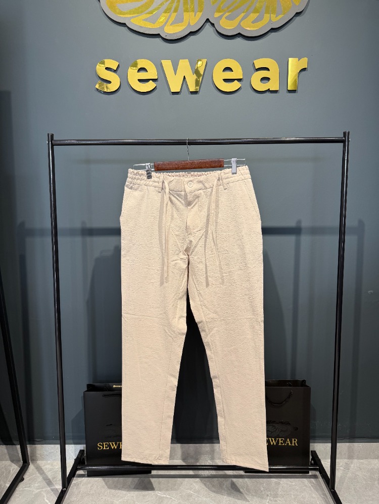 Lacoste Bej Jogger
