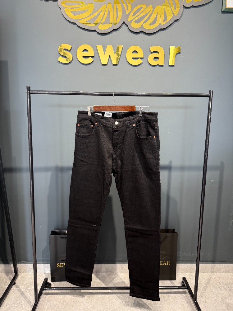 Levis 501 Kot Pantolon