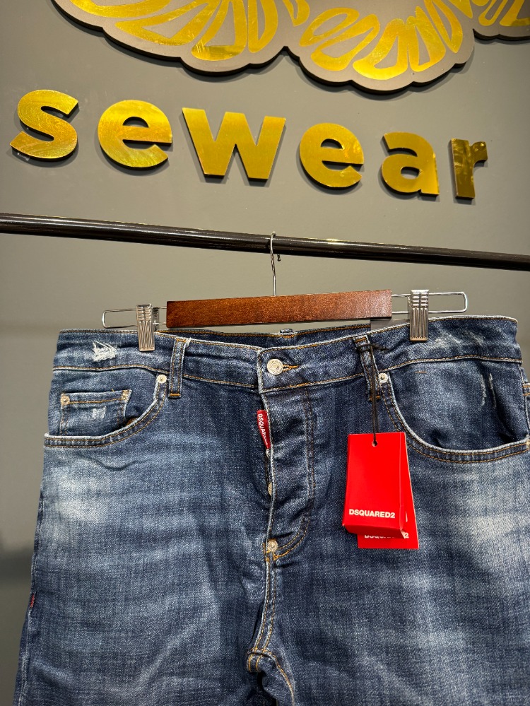 Dsquared2 Kot Pantolon