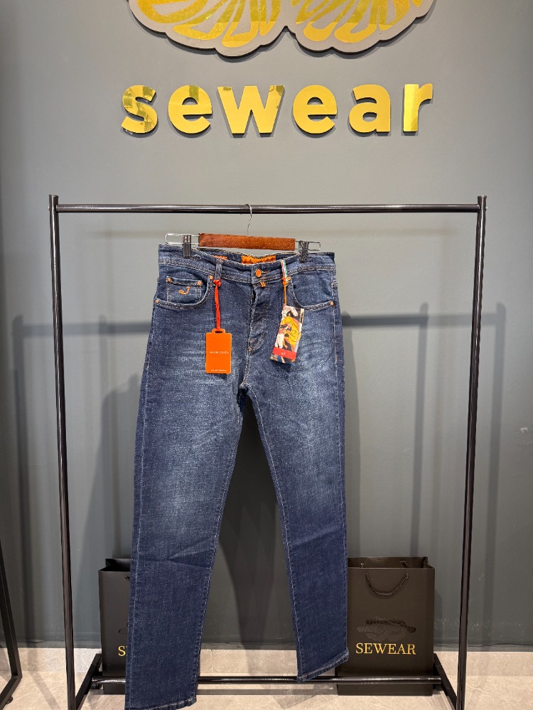 Jacob Cohen Parfümlü Premium Pantolon