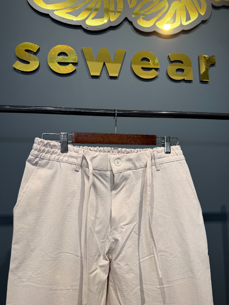 Lacoste Bej Jogger