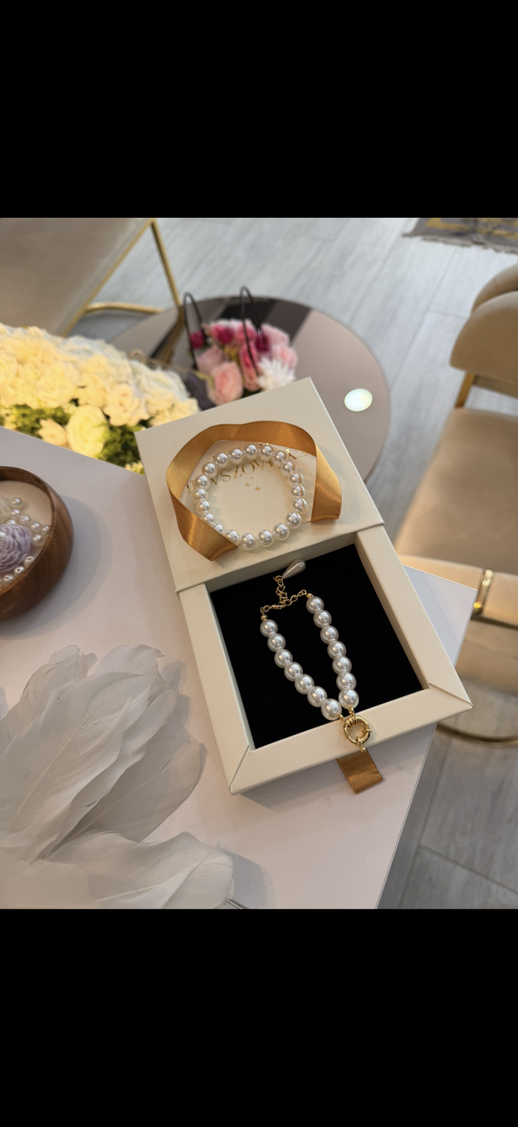 KİLİT SET ( Kolye & Bileklik ayarlamalıdır.)