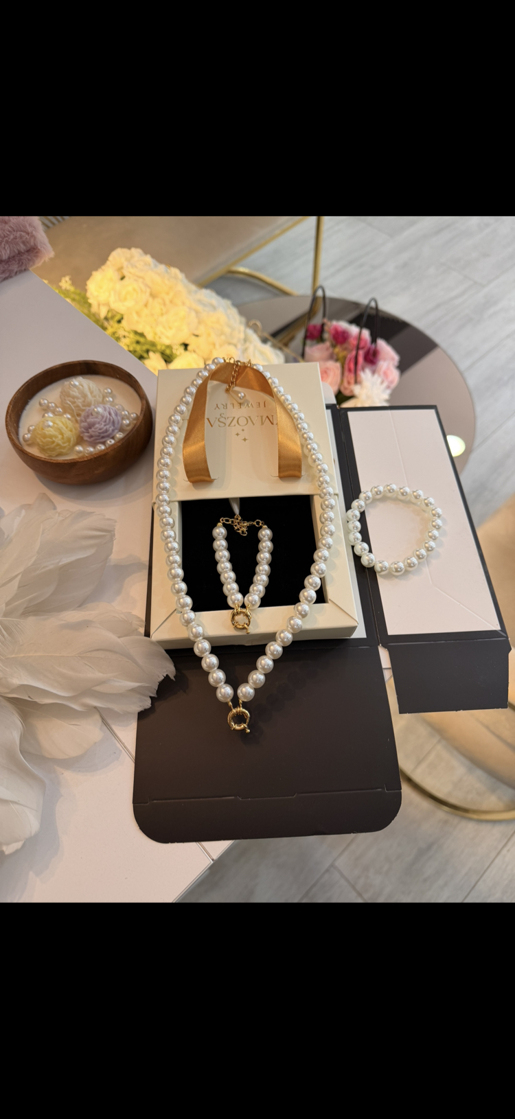 KİLİT SET ( Kolye & Bileklik ayarlamalıdır.)